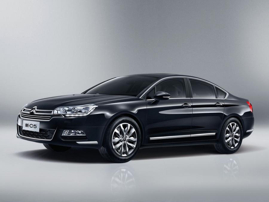 Citroen C5 (CN) '2013